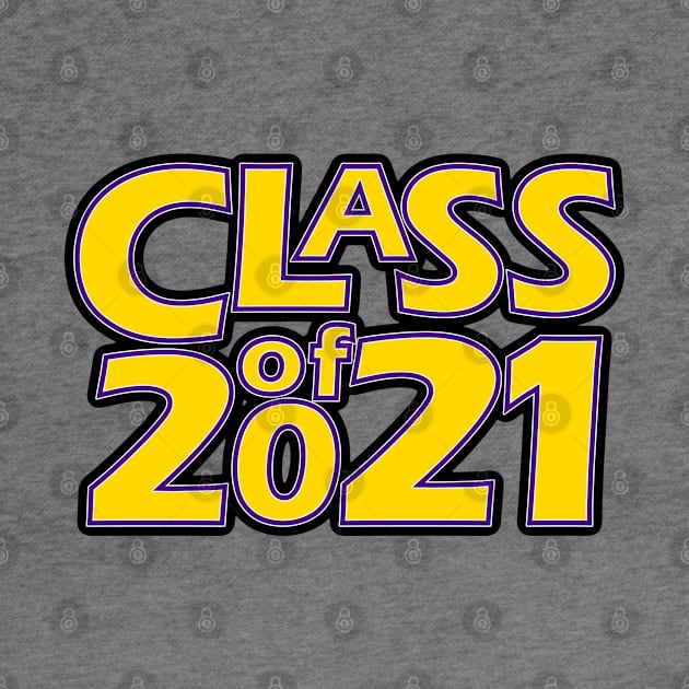 Grad Class of 2021 by gkillerb